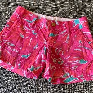 Lilly Pulitzer Callahan Short